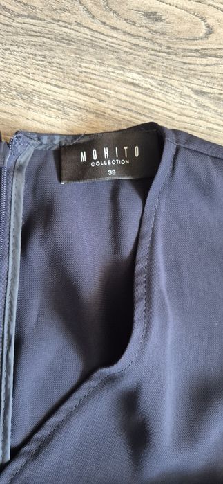 Elegancka sukienka Mohito rozm. 38