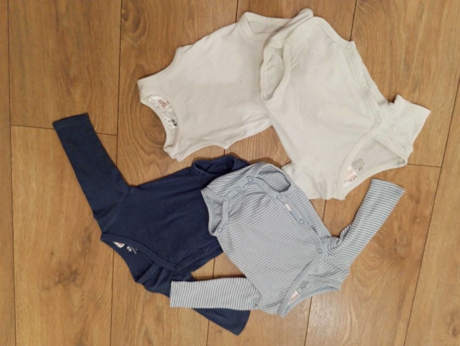 Body kopertowe , komplet H&m 56