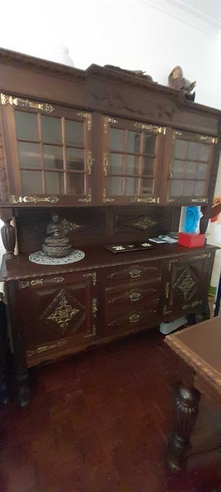 Mobilia de sala Real Holandesa