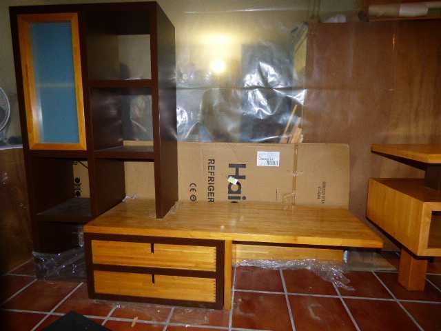 Móvel em madeira maciça – Paulart (Braga) | Oportunidade única