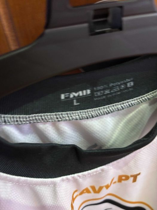 Camisola 25 anos Arcos TT motocross tamanho L Nova