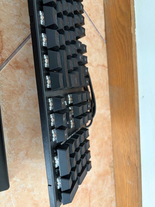 Teclado Mecânico NPLAY Conquer 2.0 PT - Como Novo