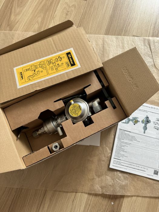 Caramatic DriveOne GOK movera 30 mbar 1,5 kg/h