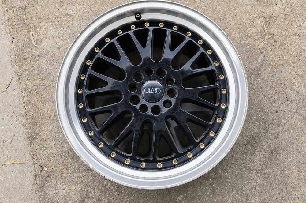 Jantes aluminio r18"