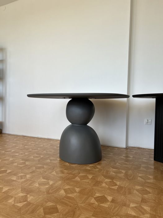 Stół okrągły Sahra - Westwing Collection