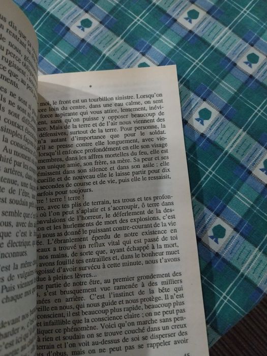 À l' ouest rien de nouveau. Portes incluídos