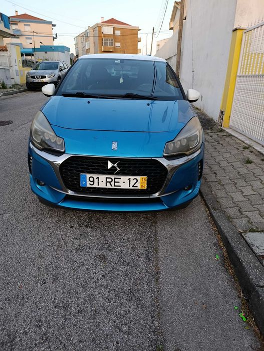 DS3 com pouco uso , 81000KM