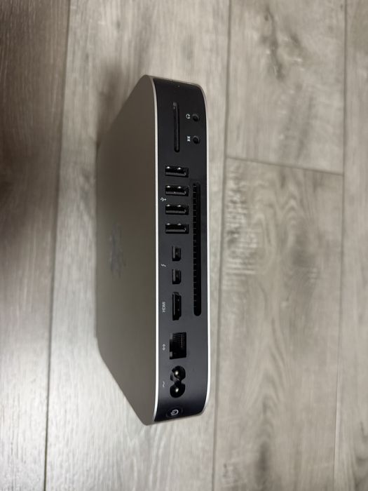 Apple Mac mini Late 2014 i5 2.6GHz / 16GB RAM / SSD 250GB / macOS Sonoma