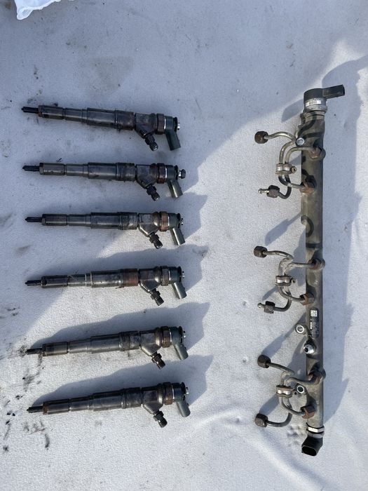 Форсунки м57D30n