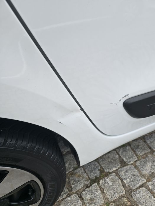 Renault Twingo Cabrio