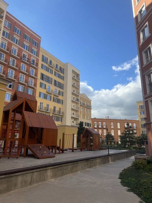 1-комнатная квартира по адресу (площадь 34 м²) - Atlanta.ua - фото 11