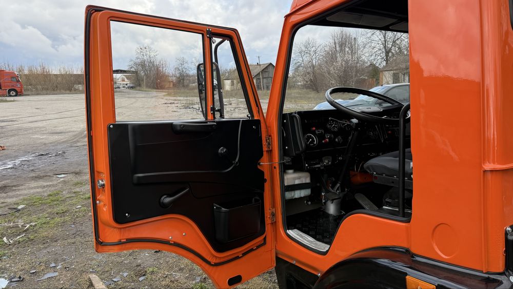 Кабіна КАМАЗ нова