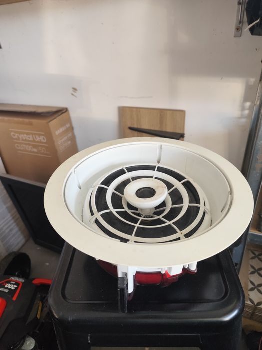 Głośnik sufitowy SpeakerCraft AIM8 One | Regulowany High-End do kina domowego