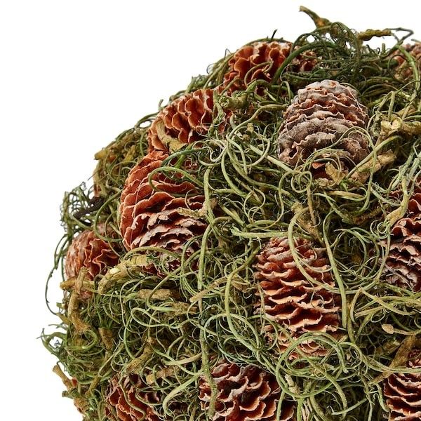 Bola decorativa de plantas secas - IKEA