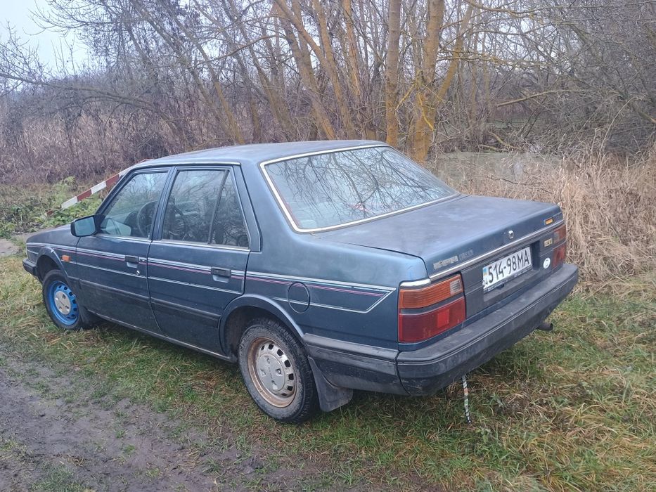 Мазда 626 2:0 дізель