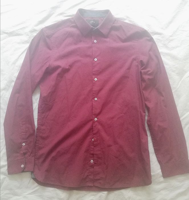 Koszula męska Slim L/40