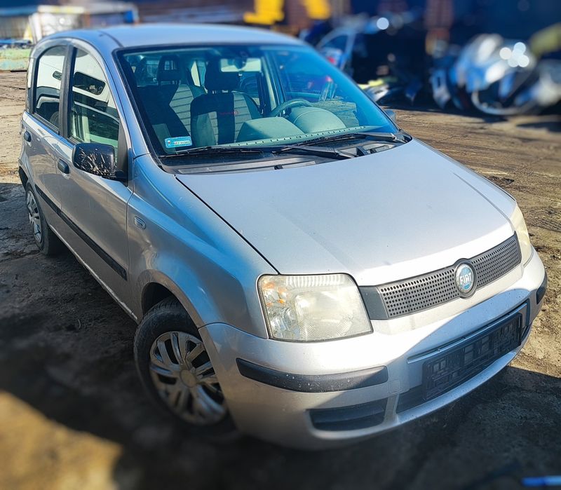 Fiat Panda maska