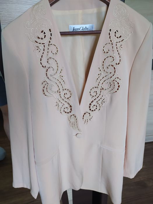 Letni żakiet/marynarka damska firmy Jean Claire