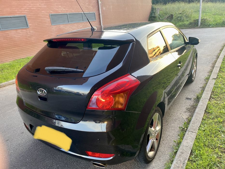 Kia Ceed SCoupe 1.6 crdi EX