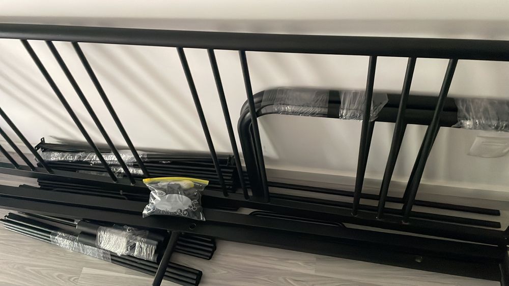 FYRESDAL ikea
Cama individual/dupla/ferro, SEM COLCHÕES 80x200 cm