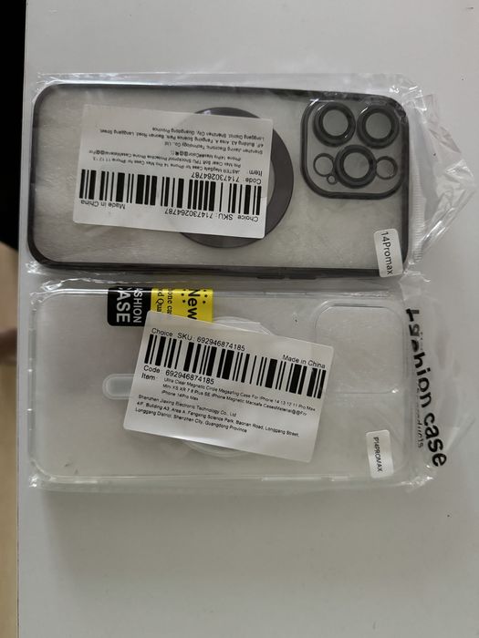 Чохли на iphone pro max