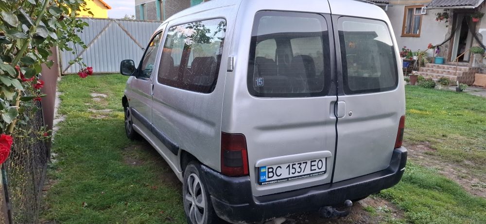 продам пежо партнер