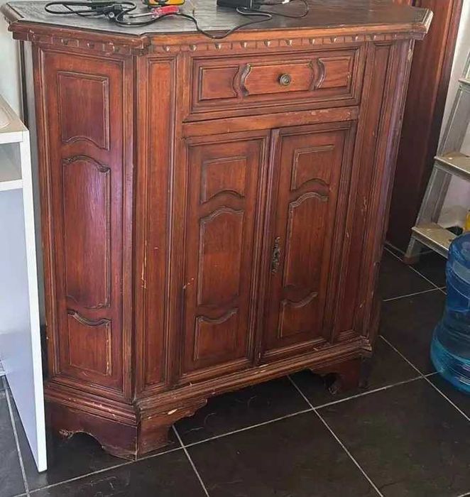 Cabinet furniture wooden