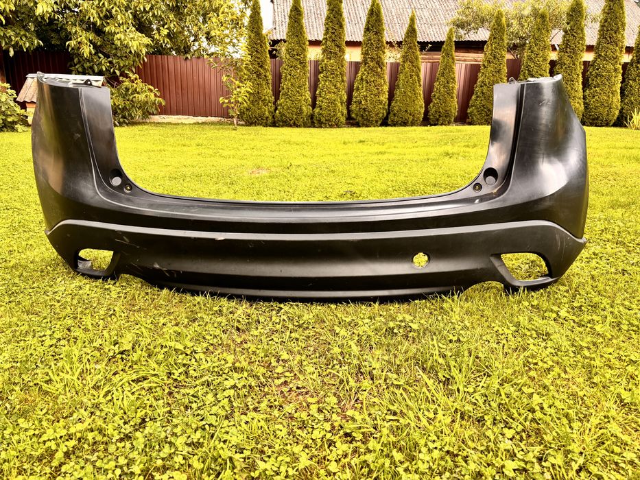 задній бампер мазда cx-5