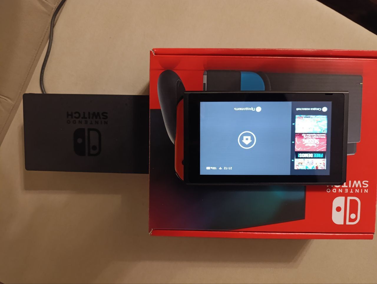 ニンテンドー Nintendo Switch ネオン Amazon.co.jp: Nintendo Switch 本体 (ニンテンドースイッチ