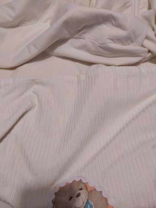 Colcha para Bebé. Primavera/ Verão. 1,65*1,07m