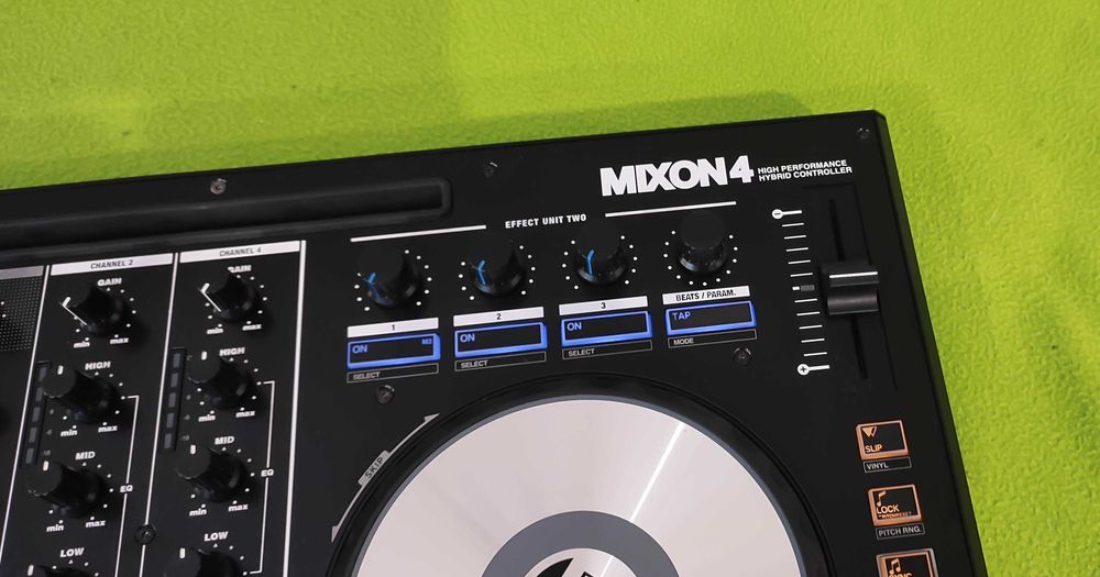 Reloop Mixon 4 Denon Pioneer xdj ddj cdj djm sx rx Skup Zamiana Poznań