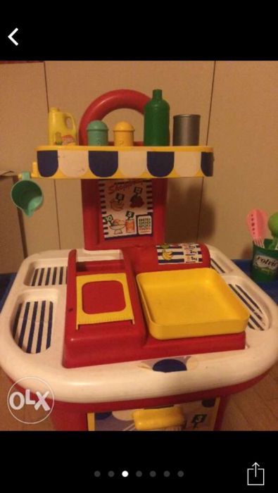 Магазин/кухня  дитячі іграшки