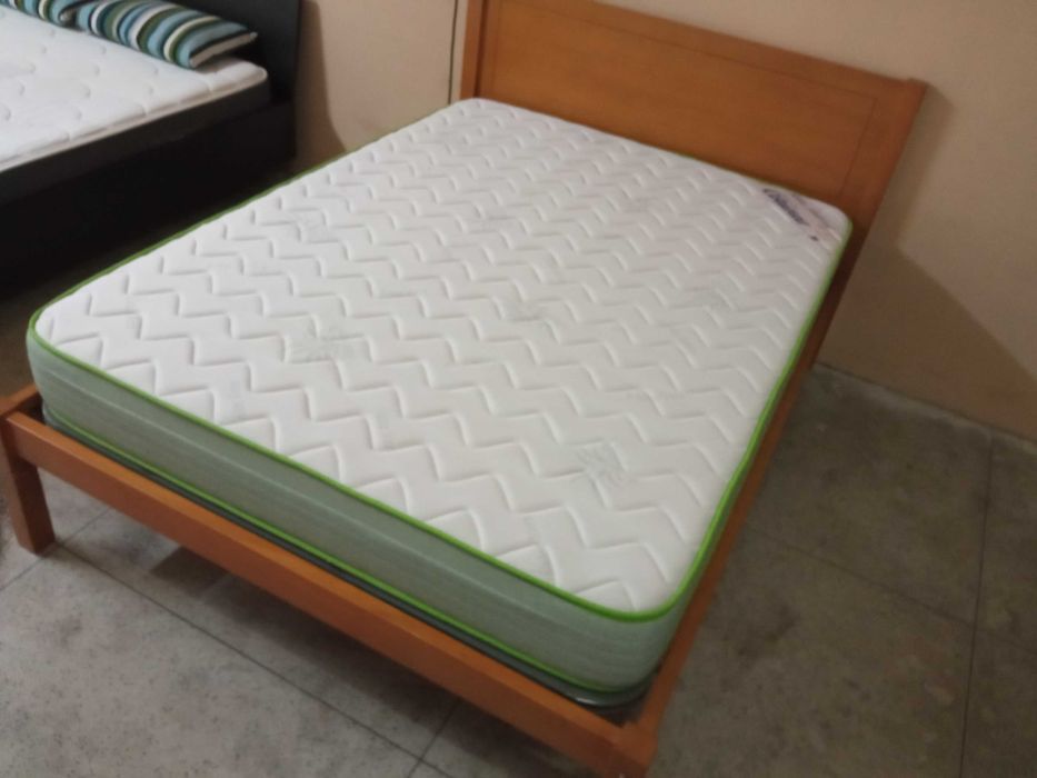 Cama de casal completa