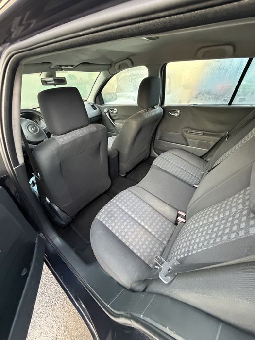 Renault Megane II 1.5dCi 2007