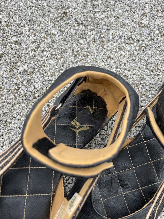 Vintage rare Puma baleriny ballet sneakesy