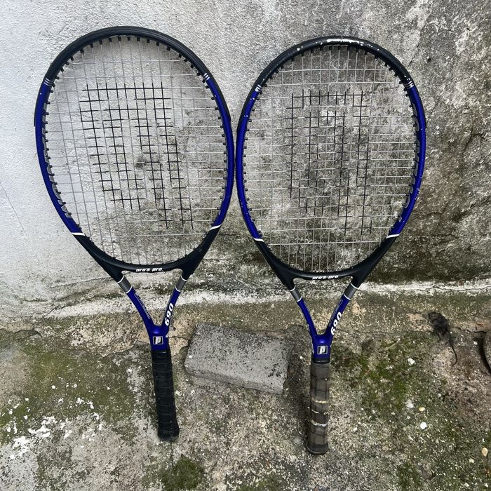 Raquetes de tenis