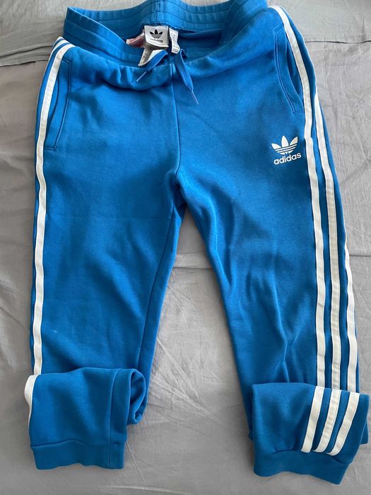Calças de Fato de Treino Adidas Originals - Criança