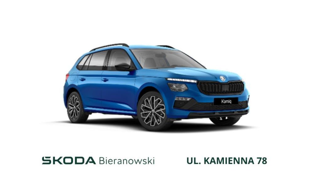 Škoda Kamiq