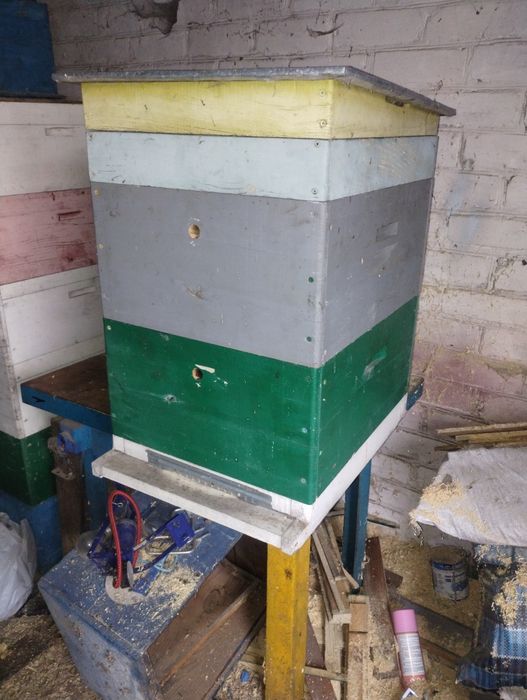 Продам вулики корпусні (фальцеві) на 230 рамку Рута