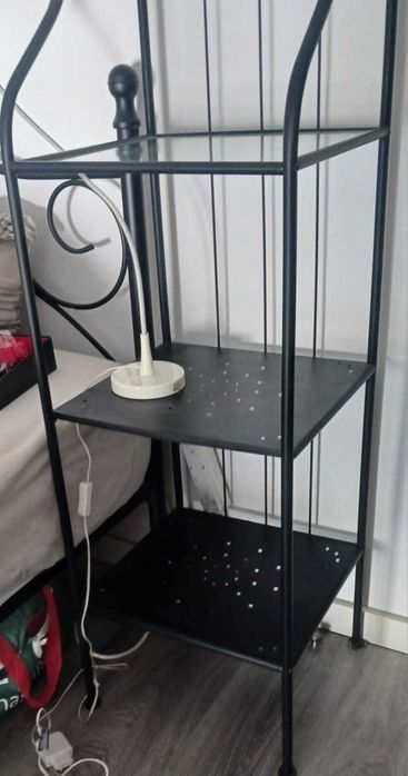 Estante em ferro