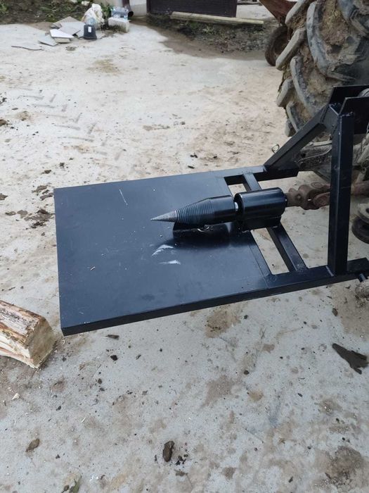 Świder do drewna wymienny 100mm rozdrabniacz łuparka