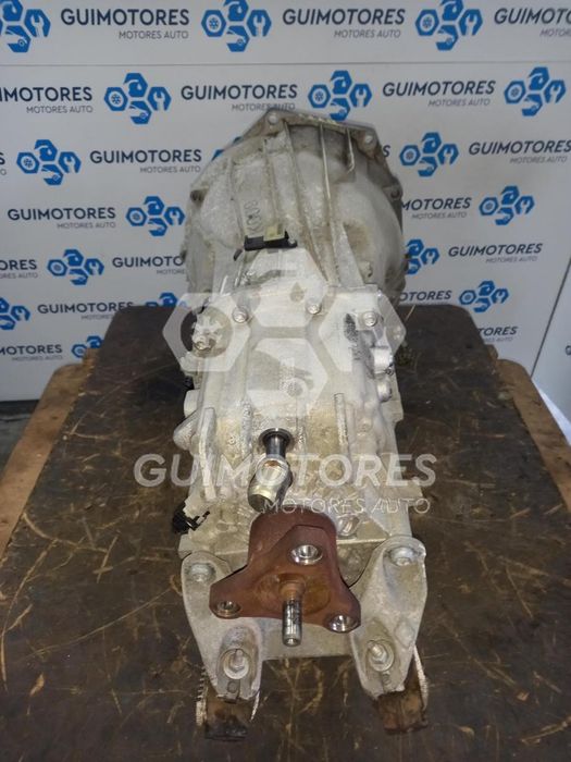 CAIXA VELOCIDADES BMW F30 320D 2.0D 184CV, REF: 357128H5H - MANUAL 6V