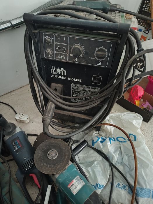 Spawarka migomat Migatronic