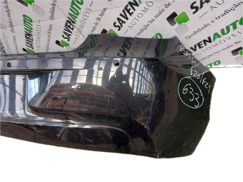 Pára-choques trás BMW 1 (F20)