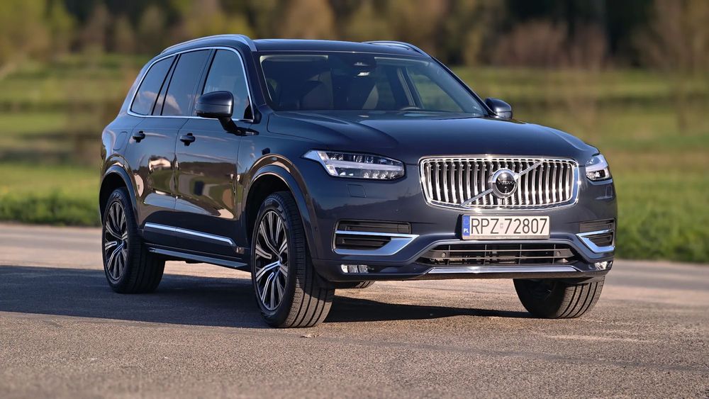 Volvo XC 90