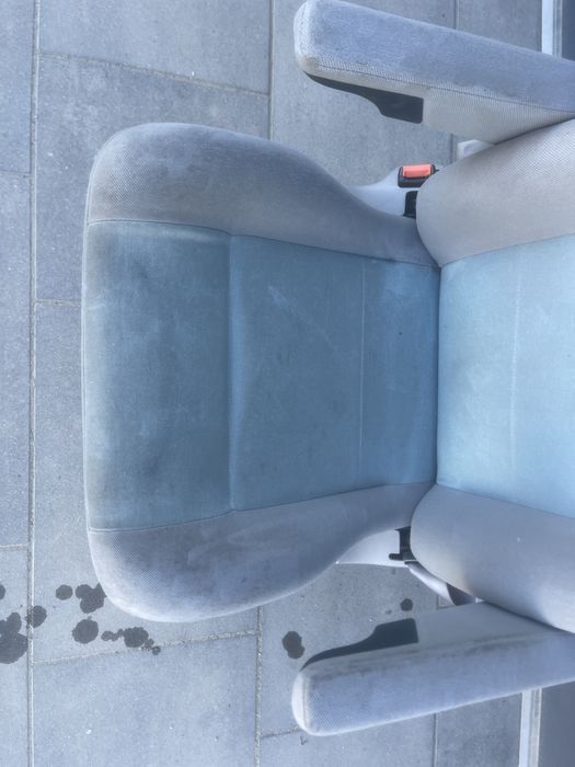 Fotel obrotowy vw t4 multivan generation