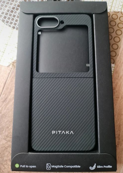 Etui pitaka Samsunga Galaxy Z Flip 6