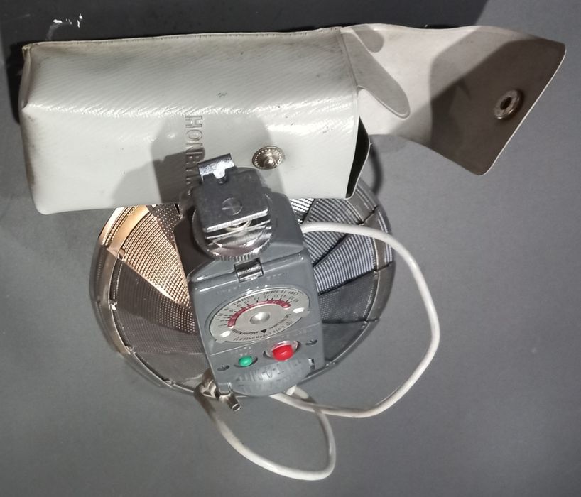 Arc flash honeywell dos anos '60