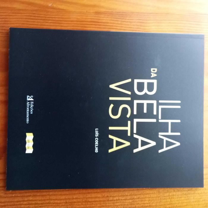 Ilha da Bela Vista (3 volumes)