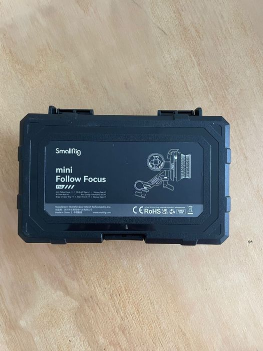 Follow Focus Smallrig
